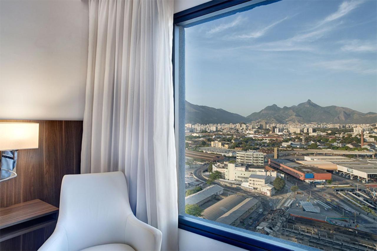 Intercity Rio De Janeiro Porto Maravilha Экстерьер фото
