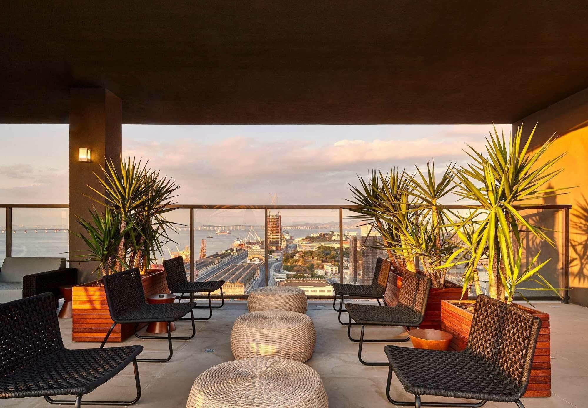 Intercity Rio De Janeiro Porto Maravilha Экстерьер фото